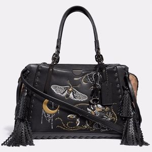 Brand New Coach Dreamer In Signature Canvas Tattoo